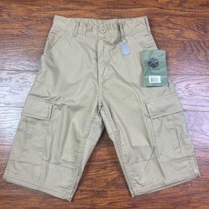 rothco Military paratrooper cargo shorts